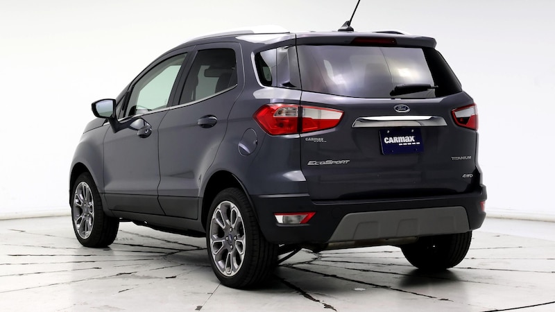 2019 Ford EcoSport Titanium 2