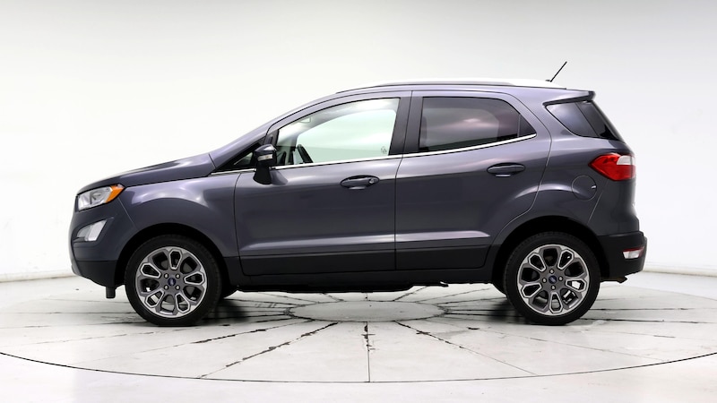 2019 Ford EcoSport Titanium 3