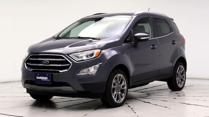 2019 Ford EcoSport Titanium 4