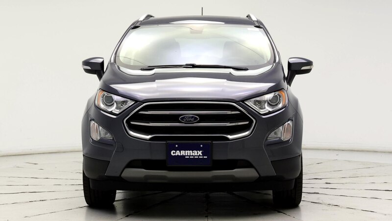 2019 Ford EcoSport Titanium 5