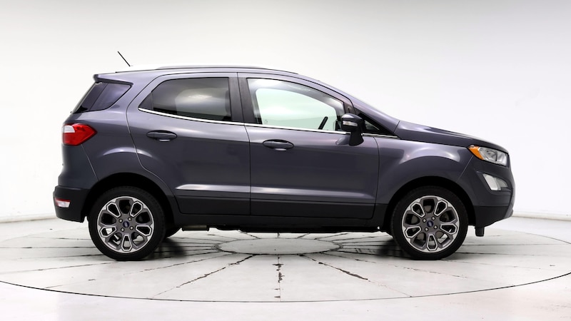 2019 Ford EcoSport Titanium 7