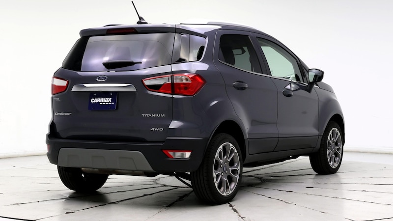 2019 Ford EcoSport Titanium 8