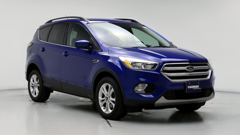 2018 Ford Escape SE Hero Image