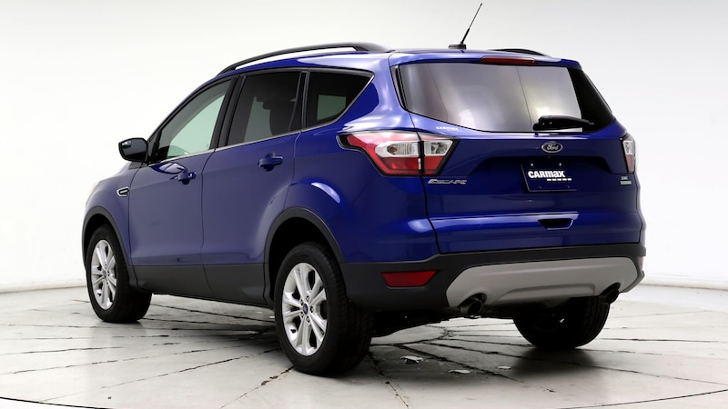 2018 Ford Escape SE 2