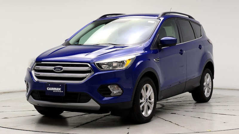 2018 Ford Escape SE 4