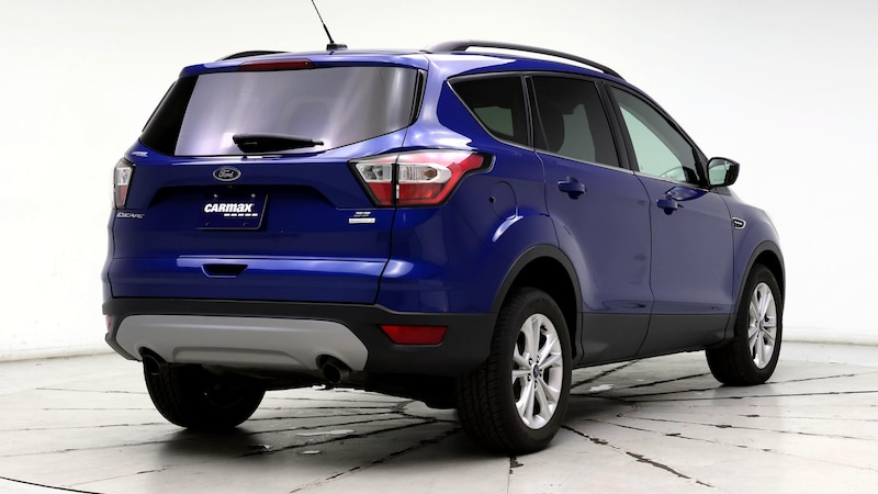 2018 Ford Escape SE 8