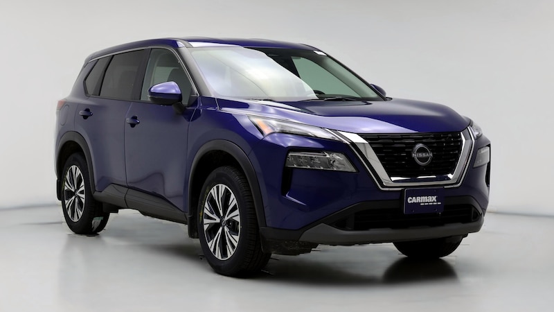 2022 Nissan Rogue SV Hero Image