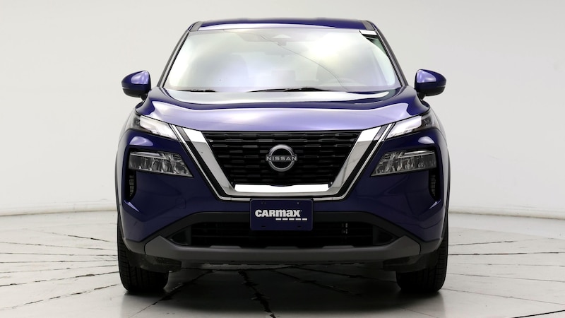 2022 Nissan Rogue SV 5