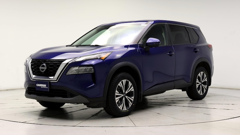 2022 Nissan Rogue SV 6