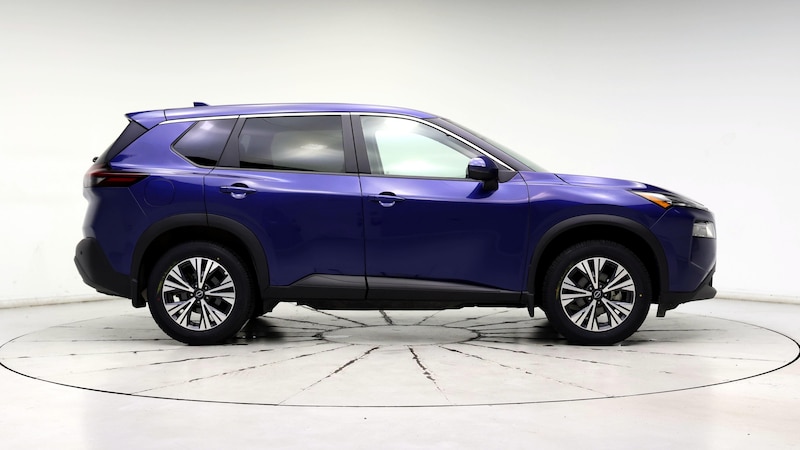 2022 Nissan Rogue SV 7