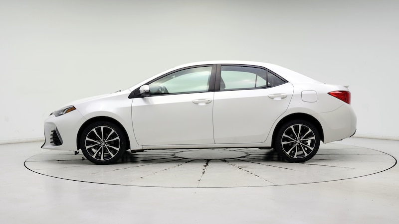 2017 Toyota Corolla SE 3