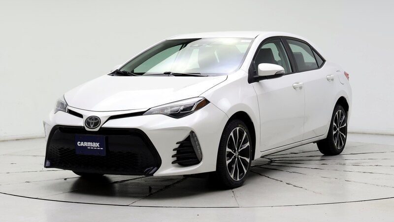 2017 Toyota Corolla SE 4