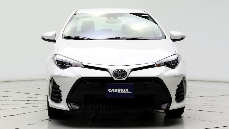 2017 Toyota Corolla SE 5