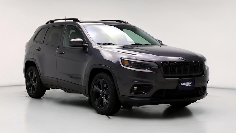 2020 Jeep Cherokee Altitude Hero Image