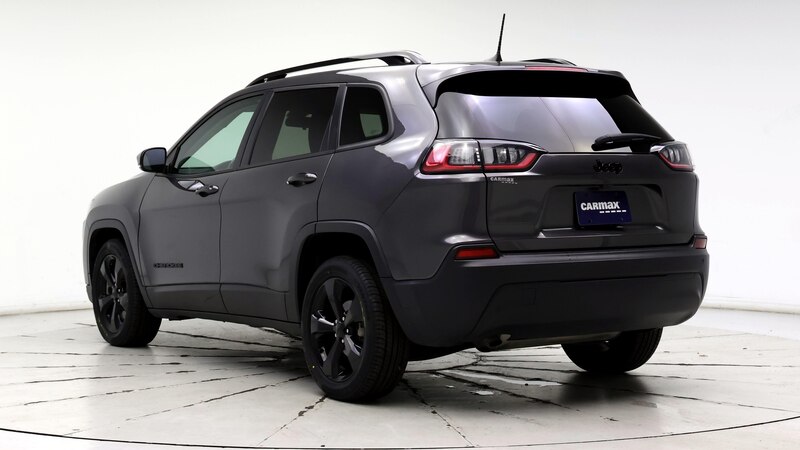 2020 Jeep Cherokee Altitude 2