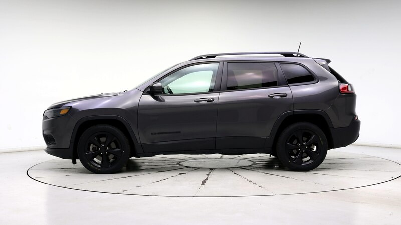 2020 Jeep Cherokee Altitude 3