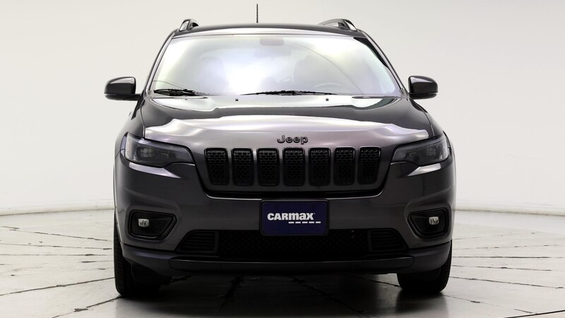 2020 Jeep Cherokee Altitude 5