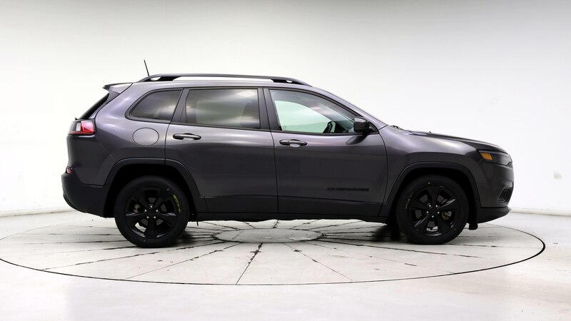 2020 Jeep Cherokee Altitude 7