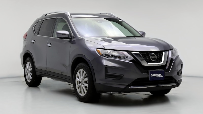 2019 Nissan Rogue SV Hero Image