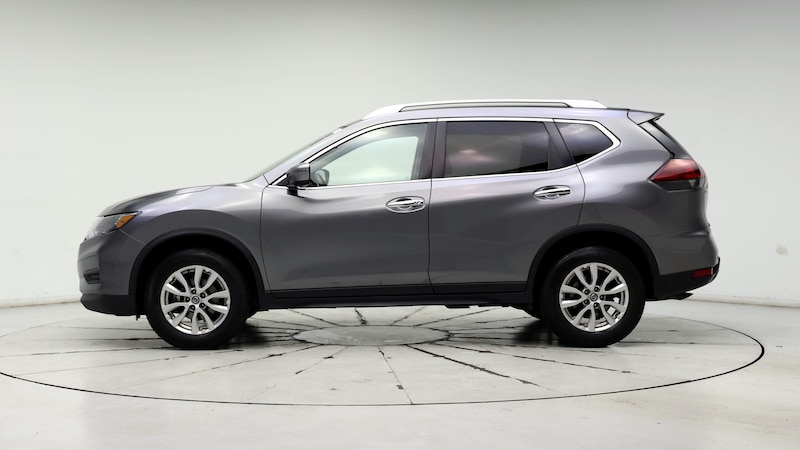 2019 Nissan Rogue SV 3