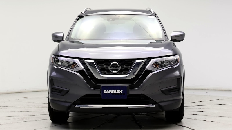 2019 Nissan Rogue SV 5