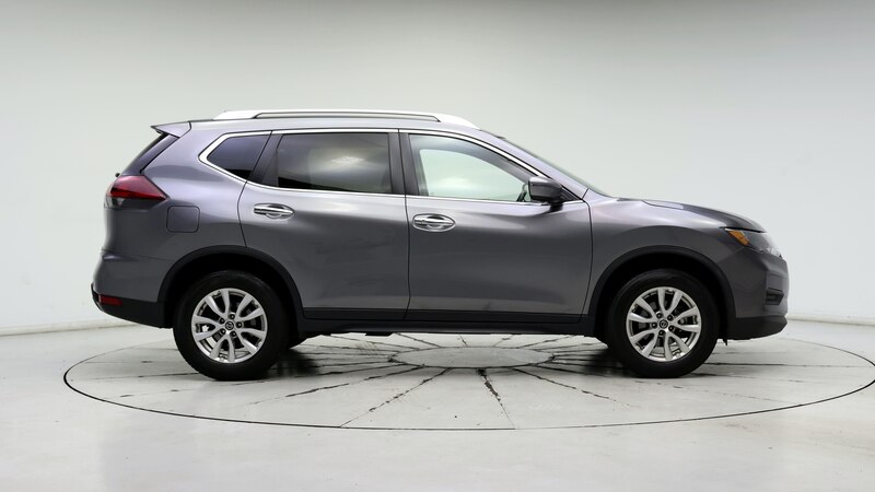 2019 Nissan Rogue SV 7