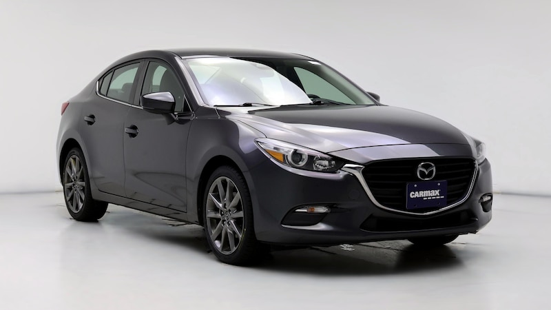 2018 Mazda Mazda3 i Touring Hero Image