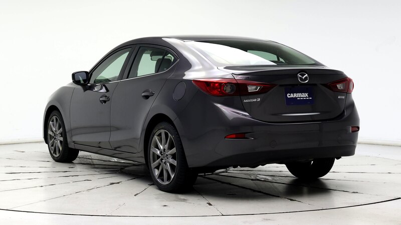 2018 Mazda Mazda3 i Touring 2