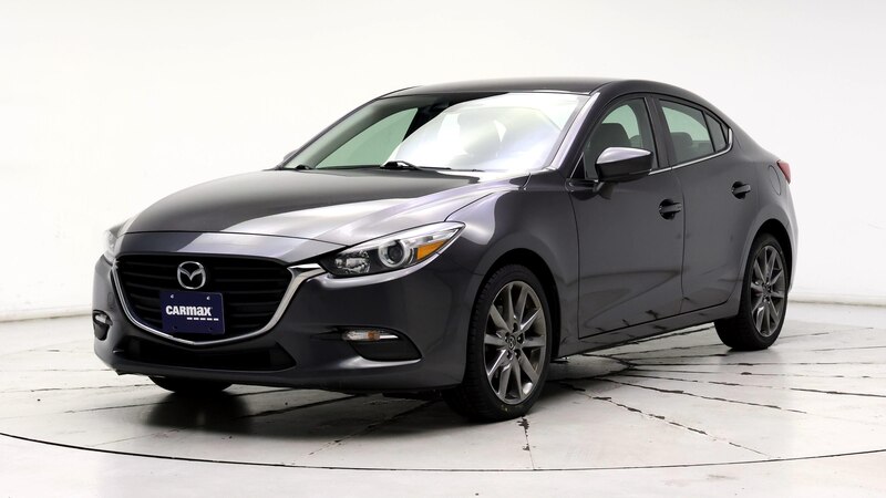 2018 Mazda Mazda3 i Touring 4