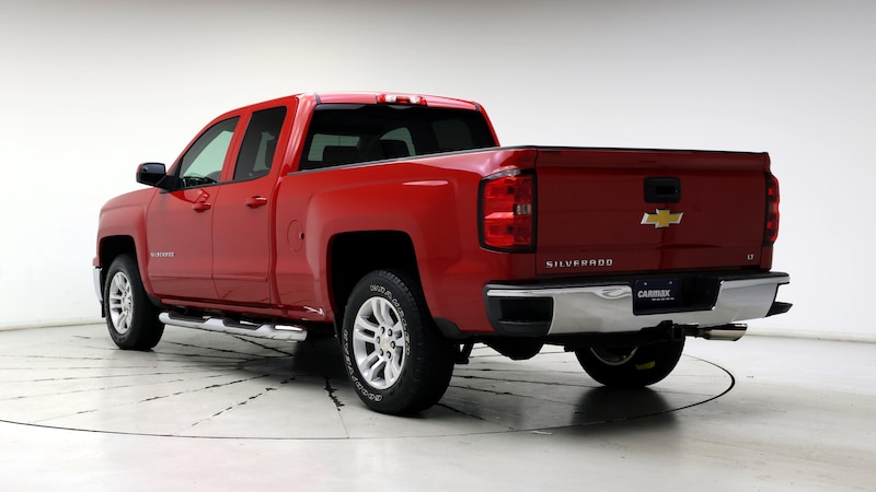 2015 Chevrolet Silverado 1500 LT 2