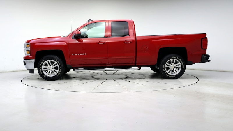 2015 Chevrolet Silverado 1500 LT 3