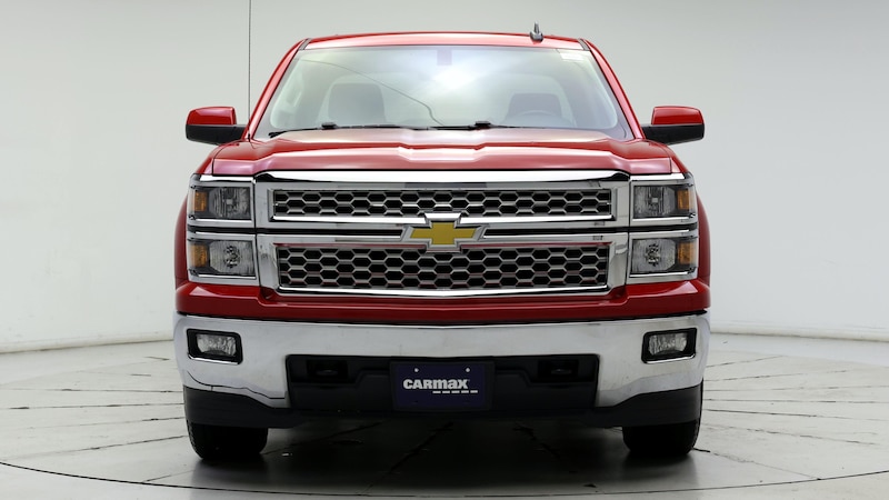 2015 Chevrolet Silverado 1500 LT 5