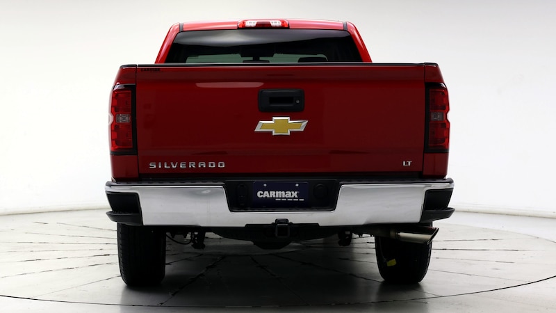 2015 Chevrolet Silverado 1500 LT 6