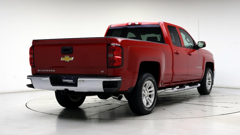 2015 Chevrolet Silverado 1500 LT 8