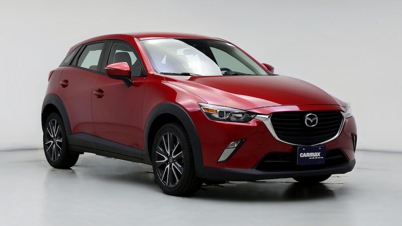 2018 Mazda CX-3 Touring Hero Image