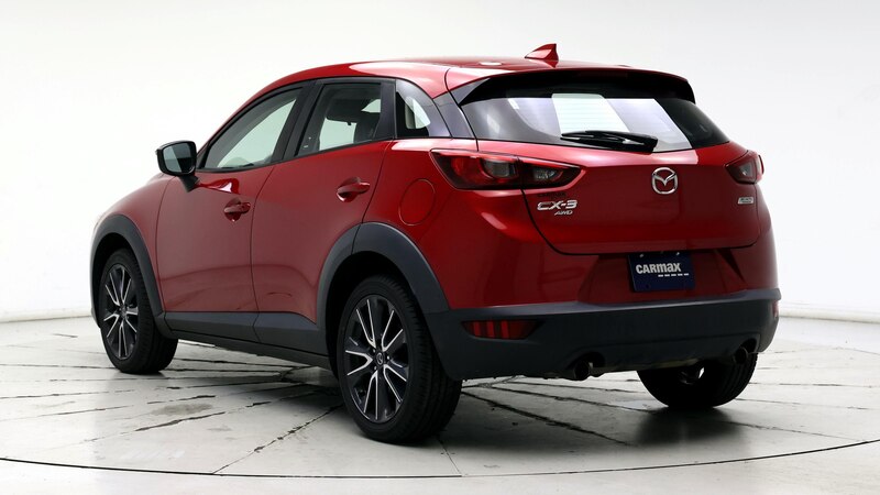 2018 Mazda CX-3 Touring 2