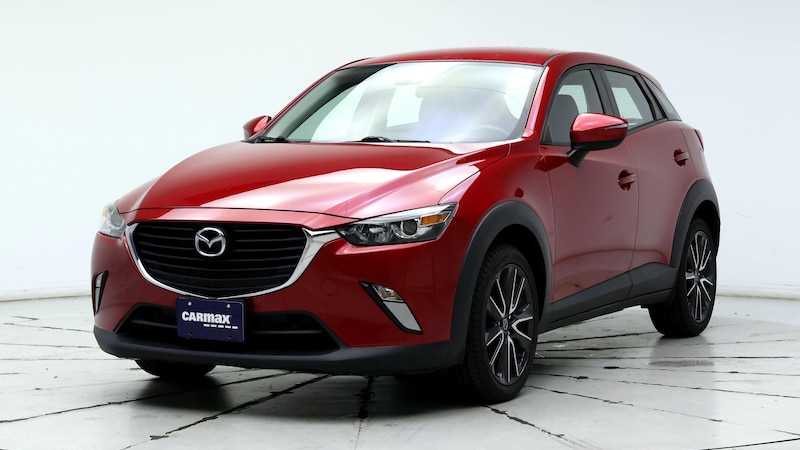 2018 Mazda CX-3 Touring 4