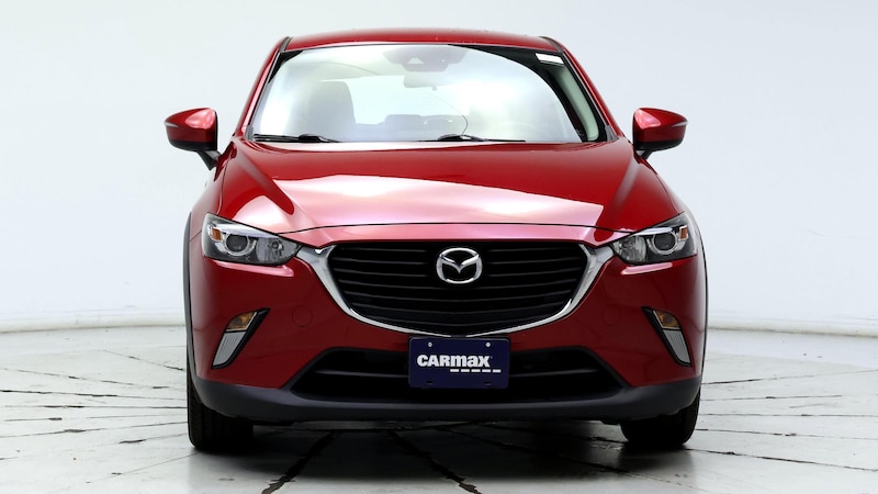 2018 Mazda CX-3 Touring 5