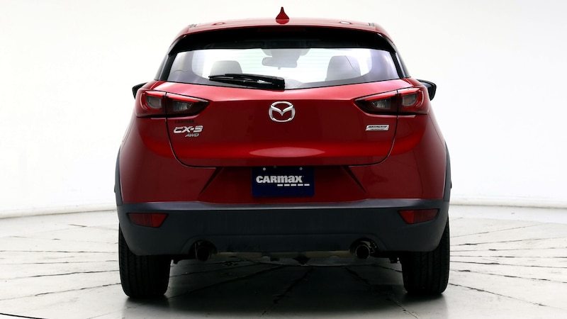 2018 Mazda CX-3 Touring 6