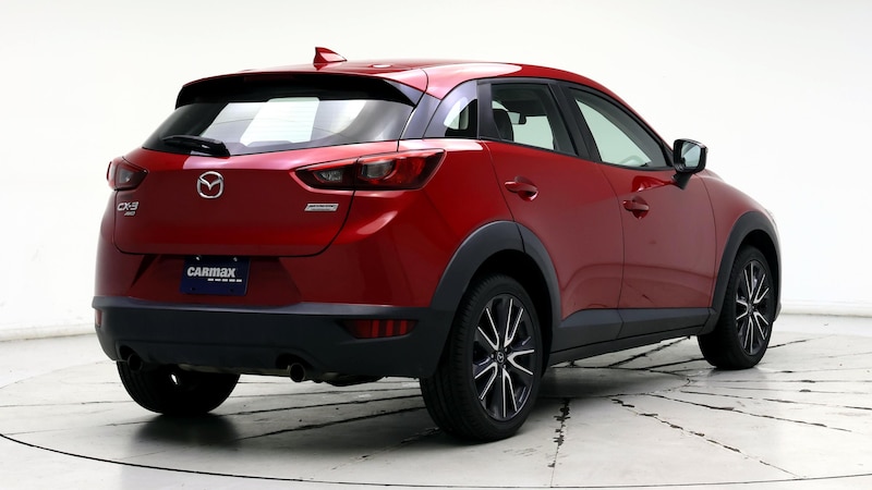 2018 Mazda CX-3 Touring 8