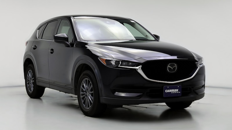 2019 Mazda CX-5 Touring Hero Image