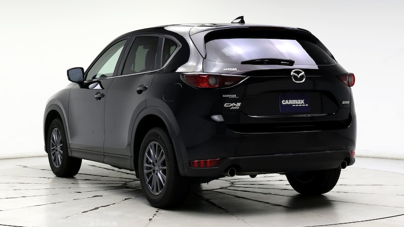 2019 Mazda CX-5 Touring 2