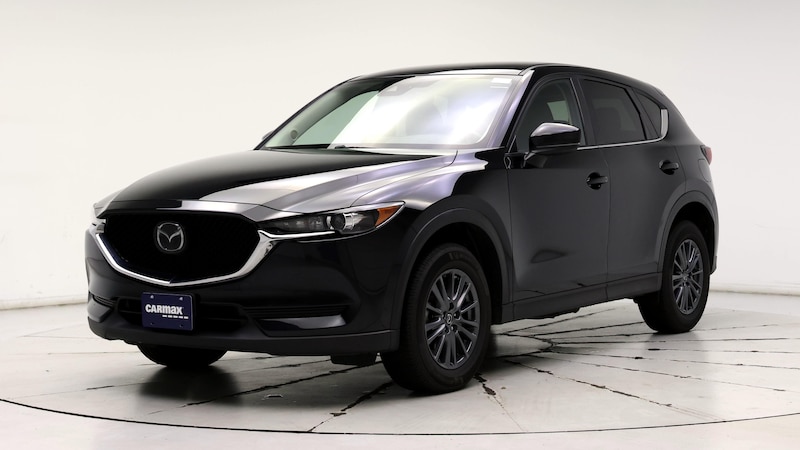 2019 Mazda CX-5 Touring 4