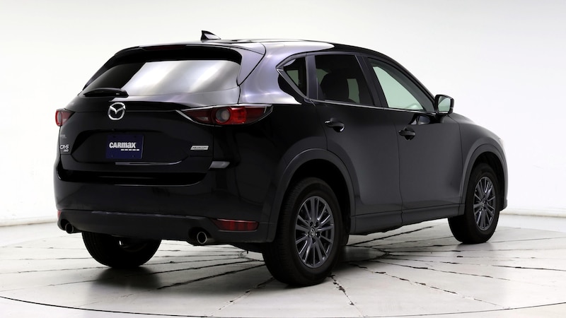 2019 Mazda CX-5 Touring 8