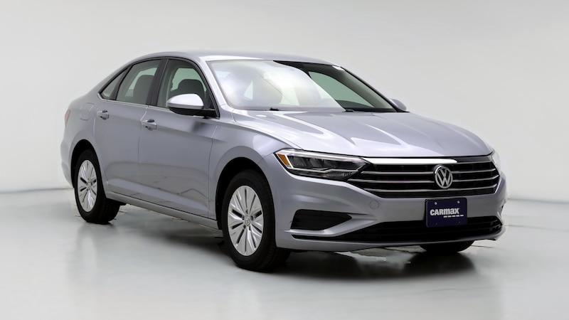 2020 Volkswagen Jetta S Hero Image