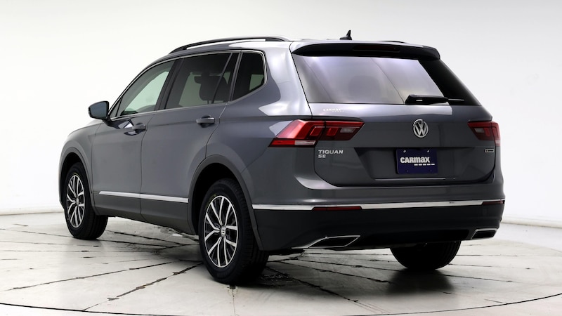 2020 Volkswagen Tiguan SE 2