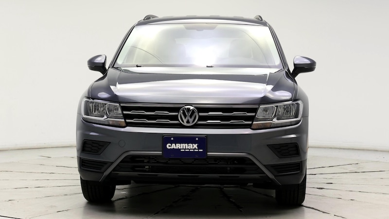 2020 Volkswagen Tiguan SE 5