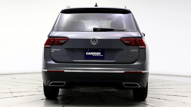 2020 Volkswagen Tiguan SE 6