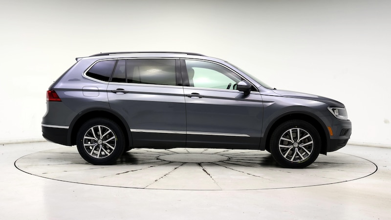 2020 Volkswagen Tiguan SE 7