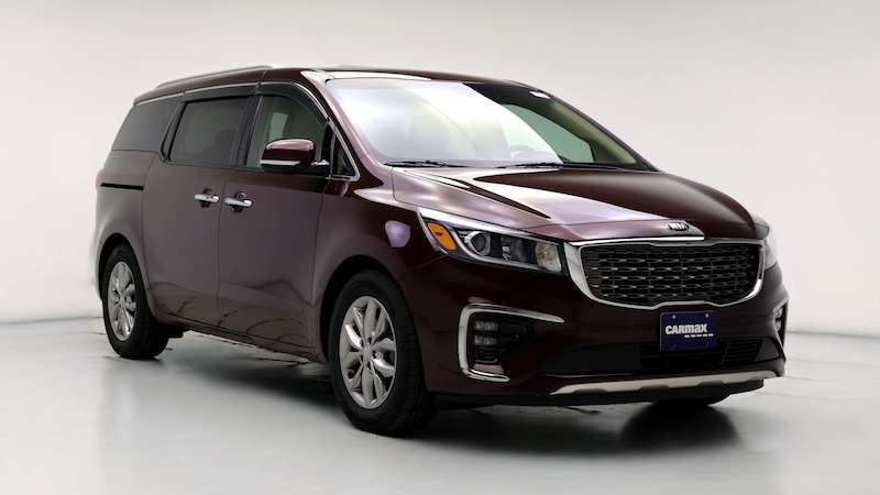 2019 Kia Sedona EX Hero Image